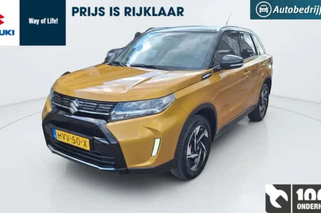 Suzuki Vitara (2025) thumbnail 2