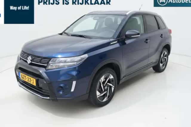 Suzuki Vitara (2025) thumbnail 1