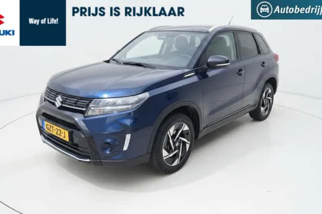 Suzuki Vitara (2025) thumbnail 2