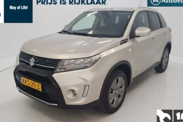 Suzuki Vitara (2025) thumbnail 1