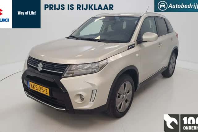 Suzuki Vitara (2025) thumbnail 2