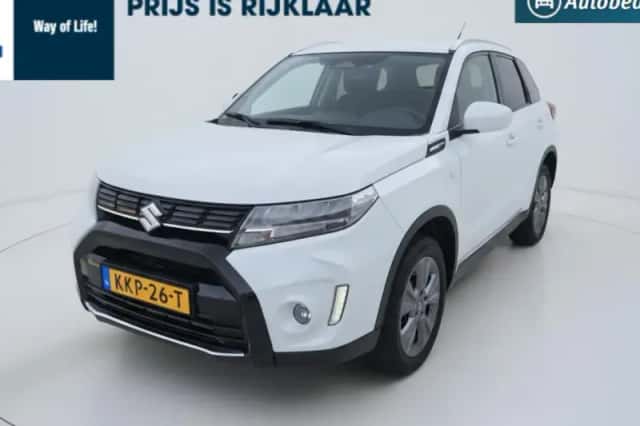 Suzuki Vitara (2025) thumbnail 1