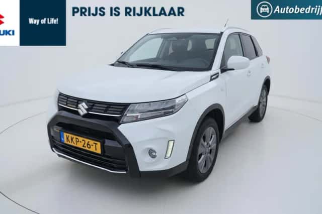 Suzuki Vitara (2025) thumbnail 2