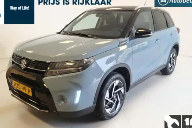 Suzuki Vitara (2025) thumbnail 1