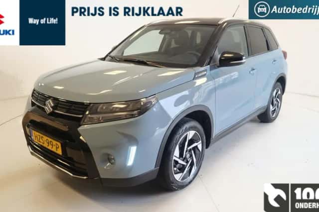 Suzuki Vitara (2025) thumbnail 2