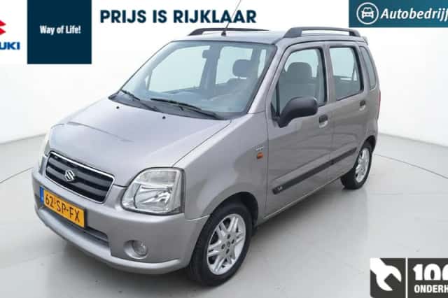 Suzuki Wagon R+ (2006) thumbnail 1