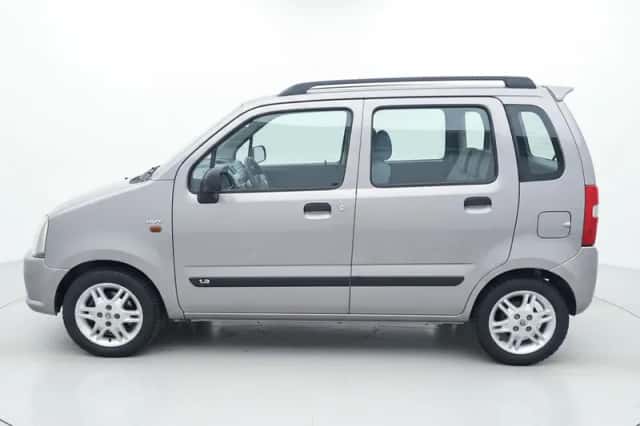 Suzuki Wagon R+ (2006) thumbnail 2