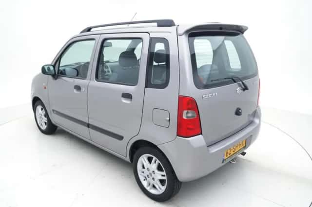 Suzuki Wagon R+ (2006) thumbnail 3