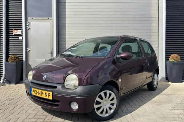 Renault Twingo (2003) thumbnail 2