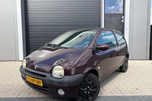 Renault Twingo (2003) thumbnail 3