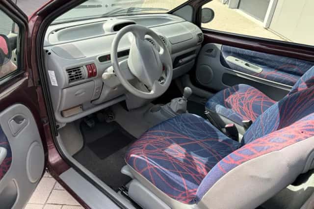 Renault Twingo (2003) thumbnail 6