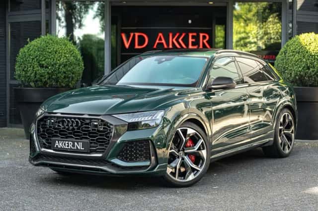Audi RSQ8 (2021) thumbnail 1