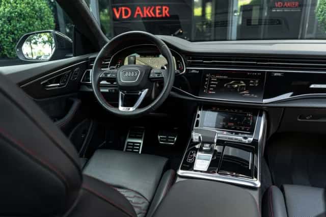 Audi RSQ8 (2021) thumbnail 3