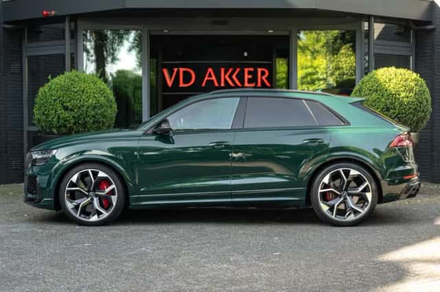 Audi RSQ8 (2021) thumbnail 6