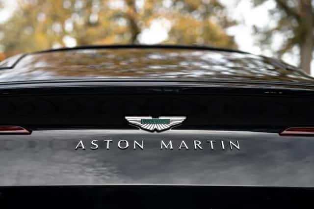 Aston Martin DB12 V8 (2024) thumbnail 25