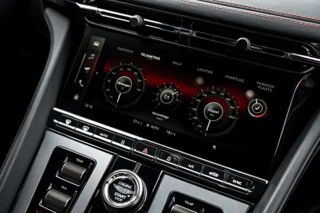 Aston Martin DB12 V8 (2024) thumbnail 30