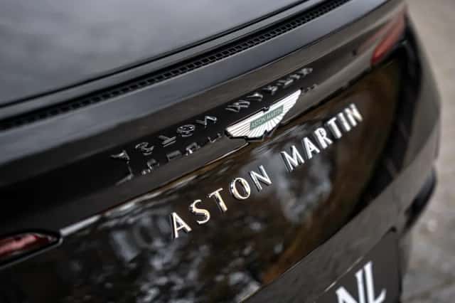 Aston Martin DB12 V8 (2024) thumbnail 9