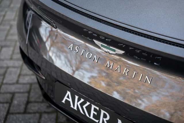 Aston Martin DB12 V8 (2025) thumbnail 30