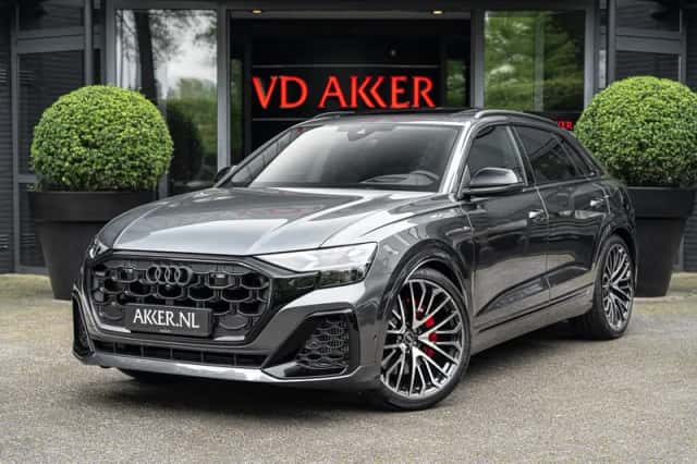 Audi Q8 (2026) thumbnail 1