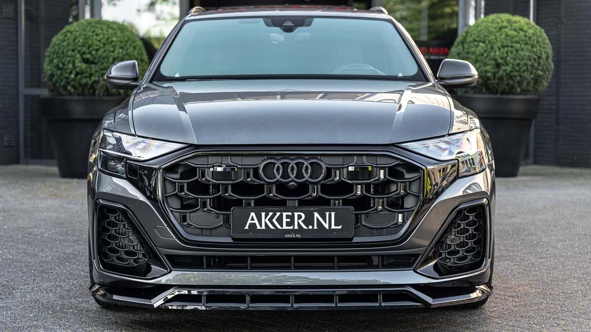 Audi Q8 (2026) — foto 1