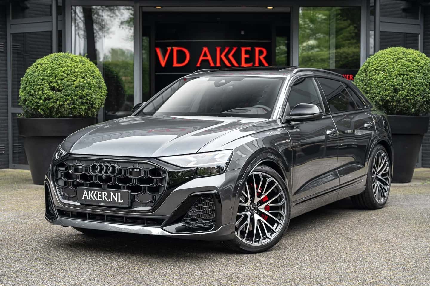 Audi Q8 (2026) — foto 1