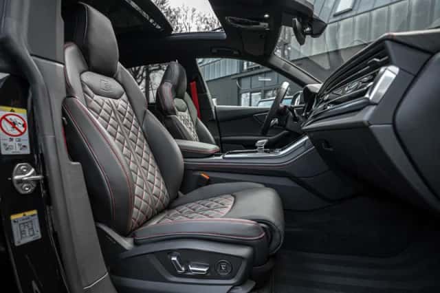 Audi Q8 (2026) thumbnail 4