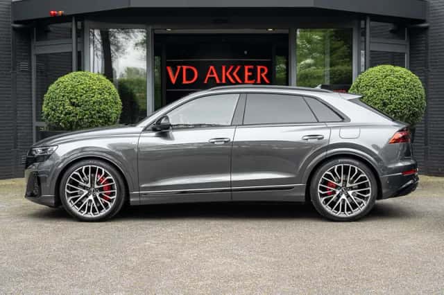 Audi Q8 (2026) thumbnail 6