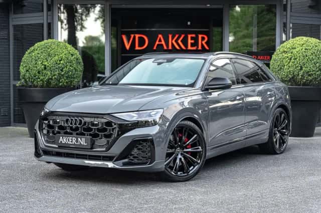 Audi Q8 (2026) thumbnail 1