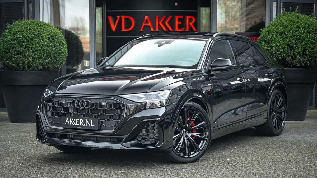 Audi Q8 (2025) — foto 1