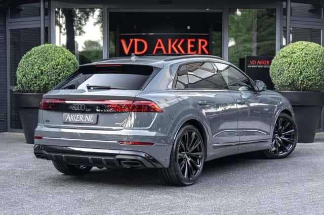Audi Q8 (2026) thumbnail 2