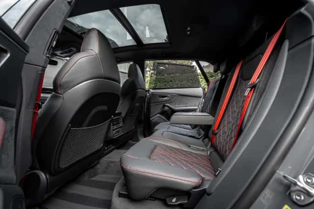Audi Q8 (2026) thumbnail 5