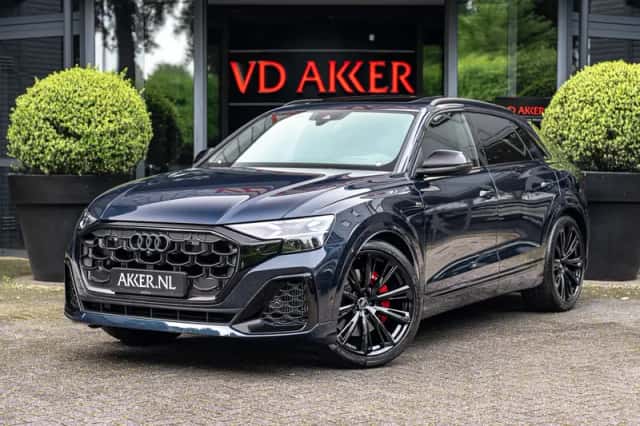 Audi Q8 (2026) thumbnail 1