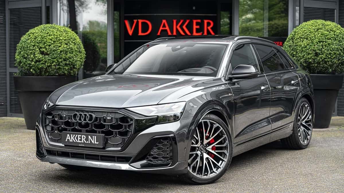 Audi Q8 (2026) — foto 1