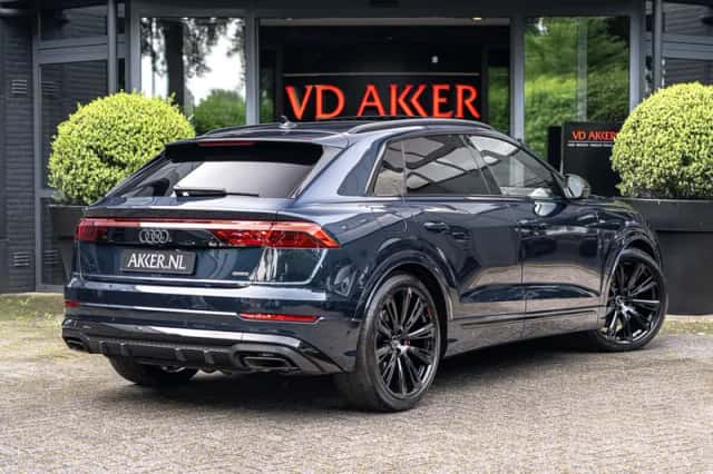 Audi Q8 (2026) thumbnail 2