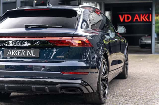 Audi Q8 (2026) thumbnail 14