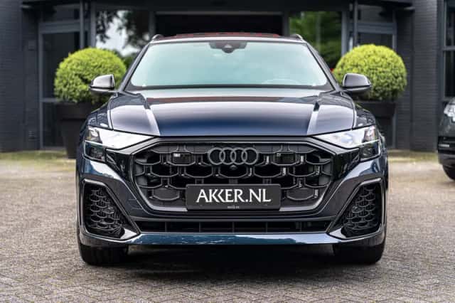 Audi Q8 (2026) thumbnail 25