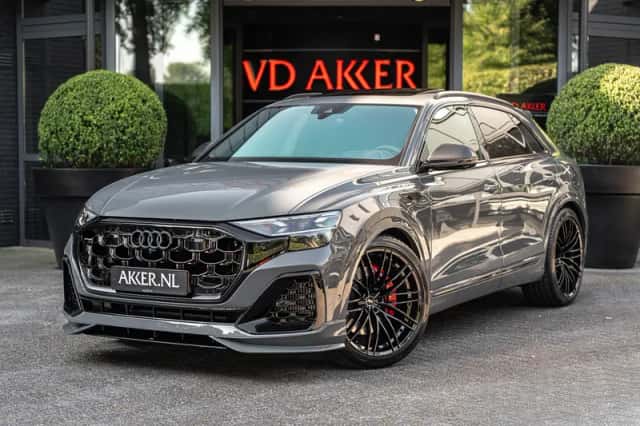 Audi Q8 (2026) thumbnail 1