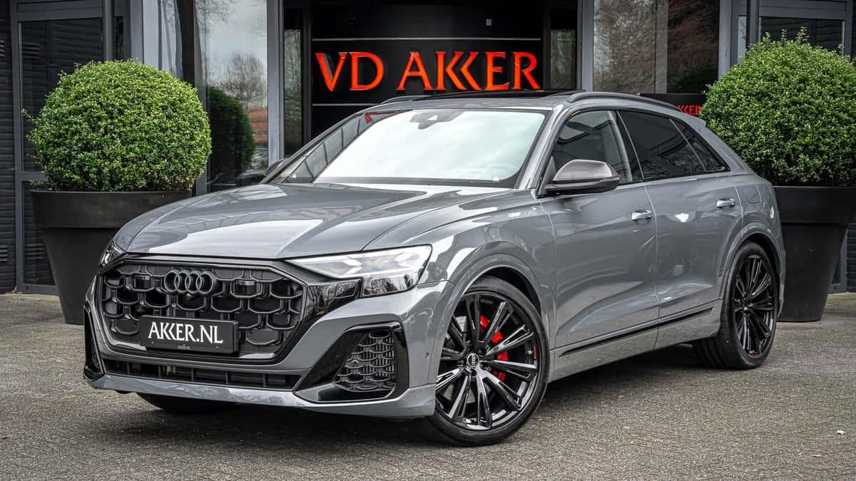 Audi Q8 (2026) — foto 1