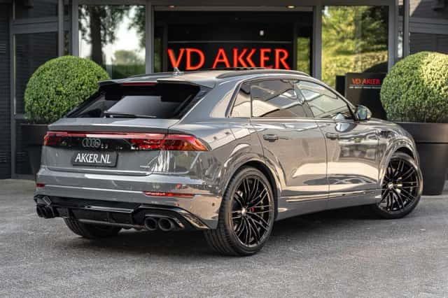 Audi Q8 (2026) thumbnail 2