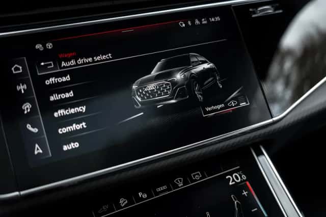 Audi Q8 (2025) thumbnail 12