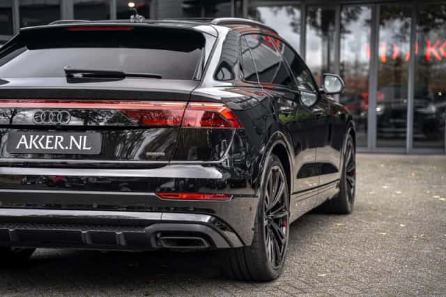 Audi Q8 (2025) thumbnail 25