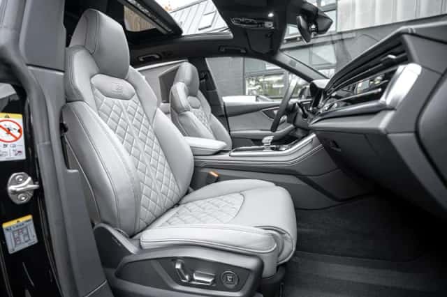Audi Q8 (2025) thumbnail 4