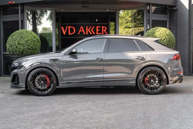 Audi Q8 (2026) thumbnail 6