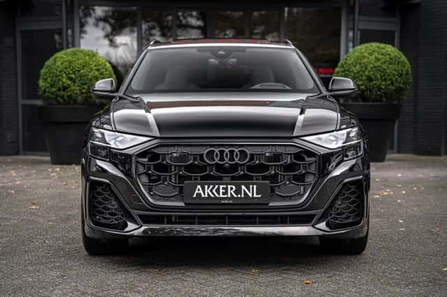 Audi Q8 (2025) thumbnail 9