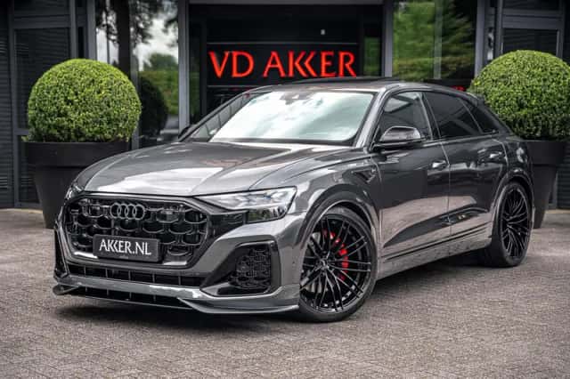 Audi Q8 (2025) thumbnail 1