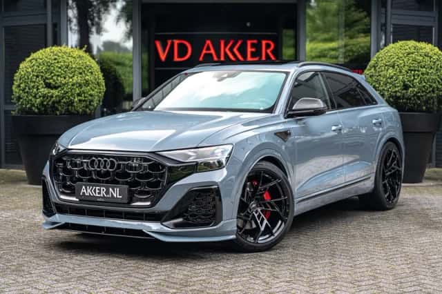 Audi Q8 (2026) thumbnail 1