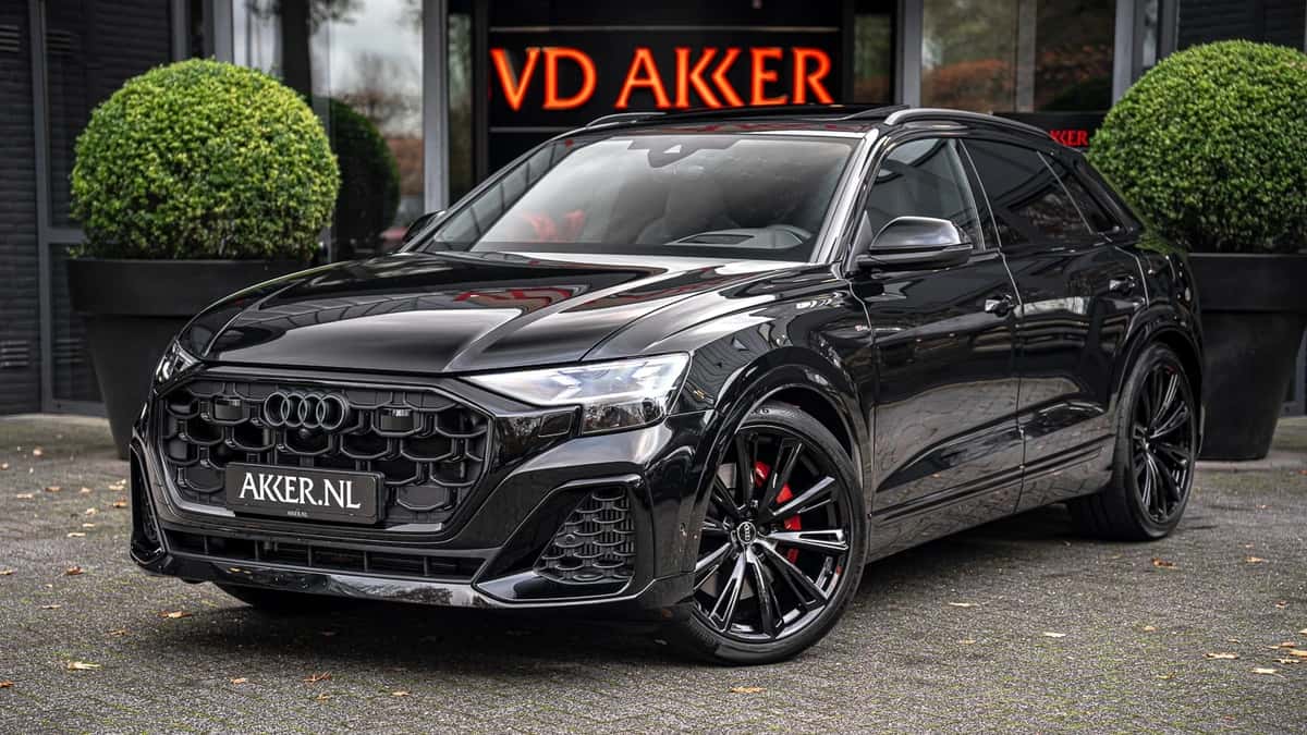 Audi Q8 (2026) — foto 1