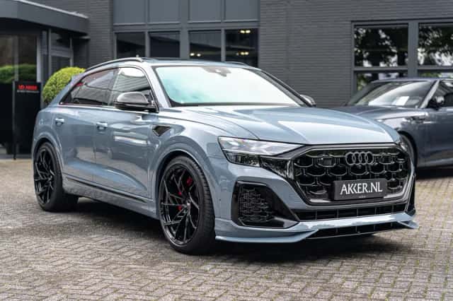 Audi Q8 (2026) thumbnail 13