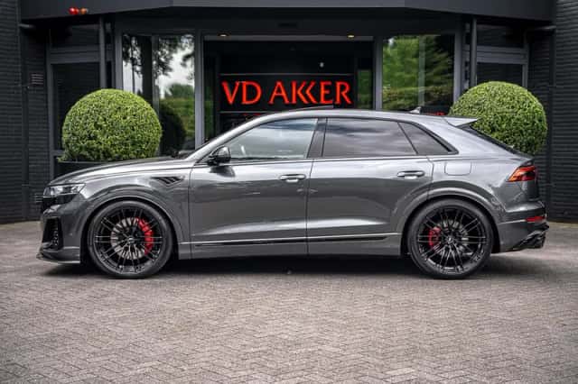 Audi Q8 (2025) thumbnail 3