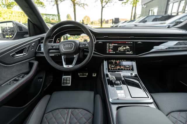 Audi Q8 (2026) thumbnail 3
